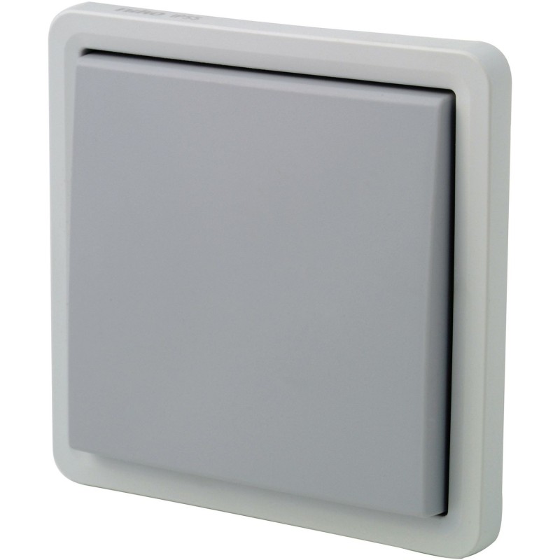 Niko hydro interrupteur bipolaire gris