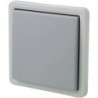 Niko hydro interrupteur bipolaire gris