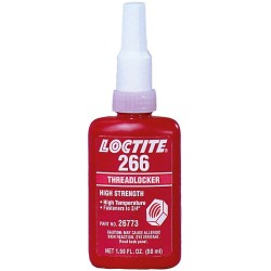 Loctite 266 étanchéité panneaux solaires 50ml