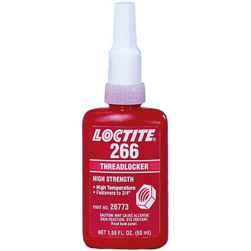 Loctite 266 étanchéité panneaux solaires 50ml