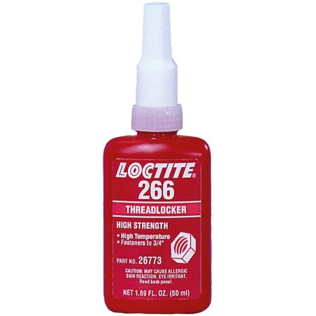 Loctite 266 étanchéité panneaux solaires 50ml