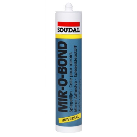 Soudal mir-o-bond colle pour miroir 310ml