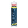 Soudal mir-o-bond colle pour miroir 310ml