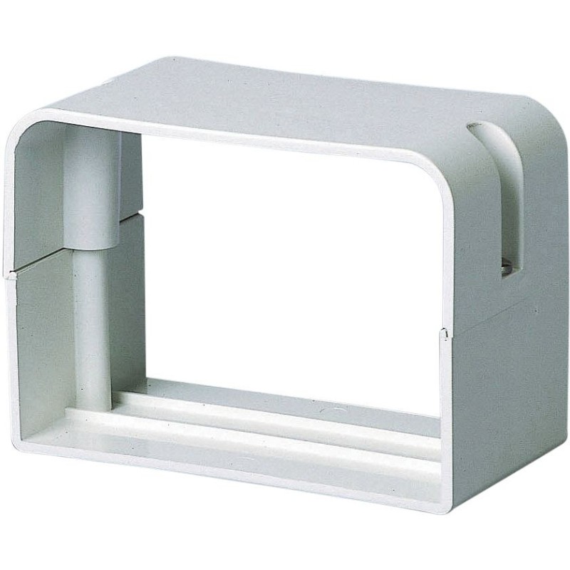 Connexion speediduct 70 ivoire