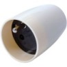 Fiche femelle bipolaire 2pol 16A +terre