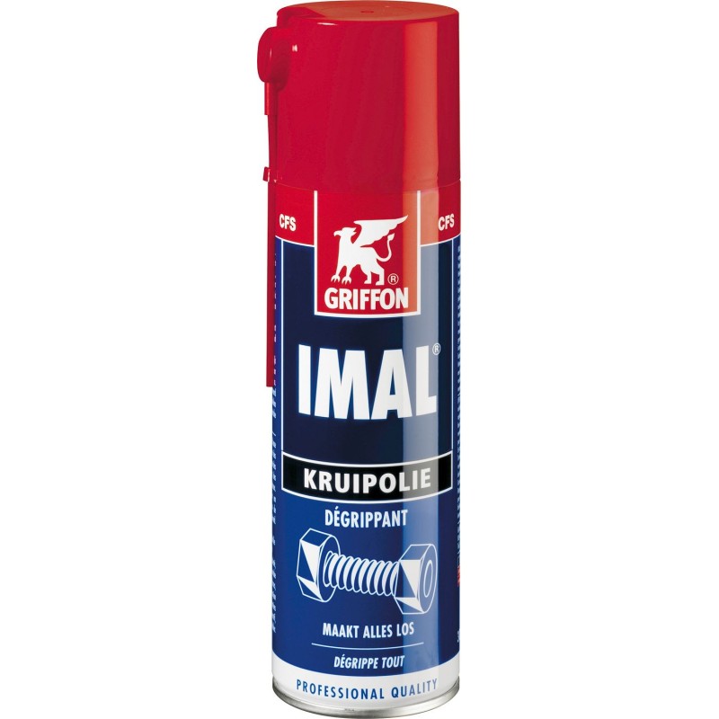 Griffon huile de dégrippage imal flacon 300ml