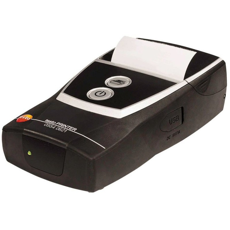 Testo ida imprimante protocol bluetooth pour 300/300i