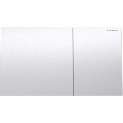 Geberit plaque de commande...