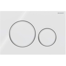 Geberit plaque de commande...