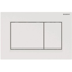 Geberit plaque de commande...