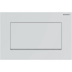 Geberit plaque de commande...