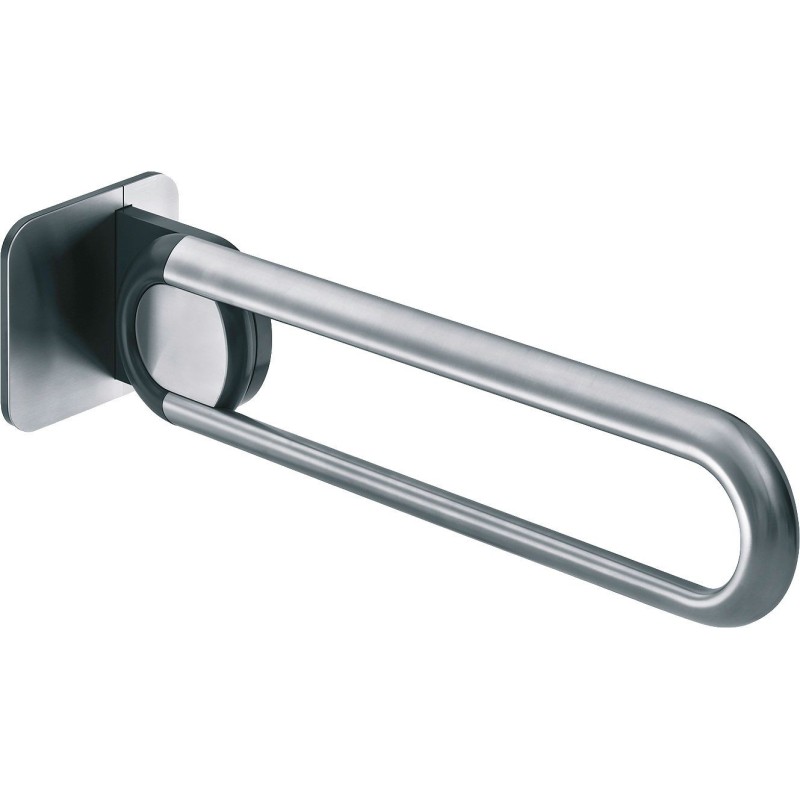 FSB poignée pliable ergo 85cm inox gauche