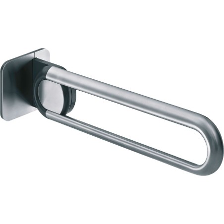 FSB poignée pliable ergo 85cm inox gauche