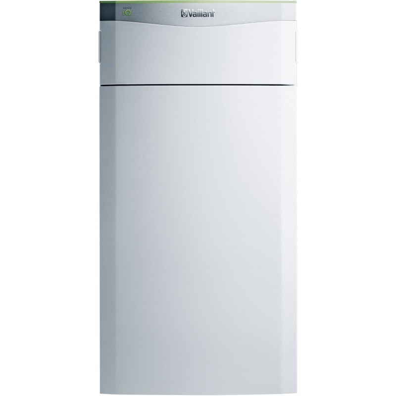 Vaillant pompe à chaleur flexotherm exclusive VWF87/4 résistance + refroidissement actif inclus 400V ERP CC A+++