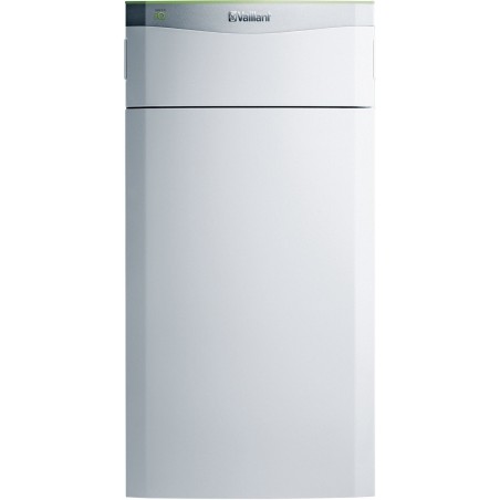Vaillant pompe à chaleur flexotherm exclusive VWF87/4 résistance + refroidissement actif inclus 400V ERP CC A+++