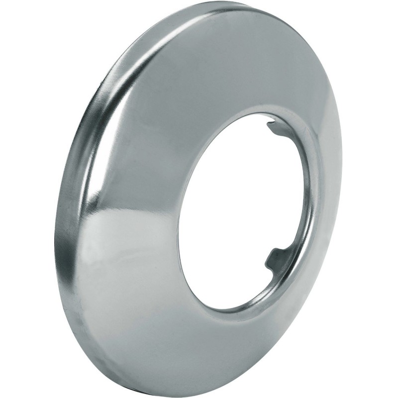 Viega rosace pour siphon bouteille chrome 5/4"-32mm