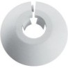 Walraven rosace de tuyau pvc srk blanche 12-15mm