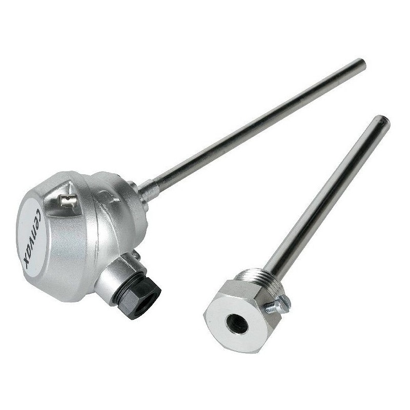 Remeha sonde température avec doigt de gant (long) pour quinta Pro