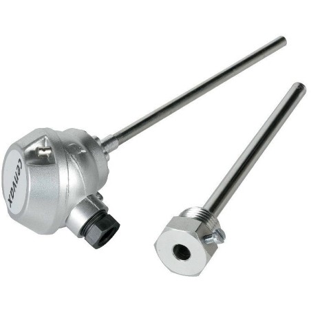 Remeha sonde température avec doigt de gant (long) pour quinta Pro