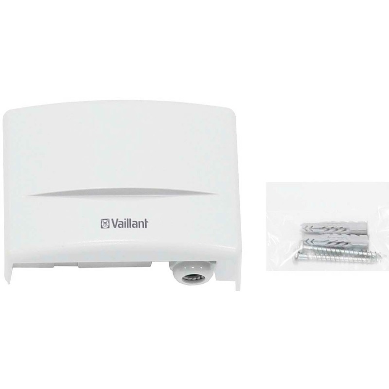 Vaillant sonde extérieure pour VRC