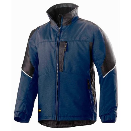 Snickers veste d'hiver bleue taille M