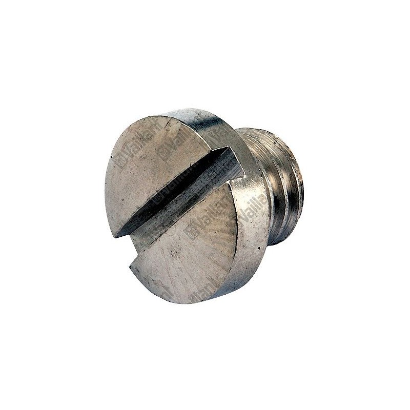 Vaillant vis de vidange