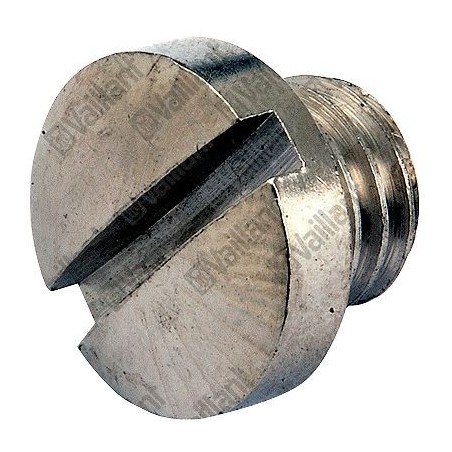 Vaillant vis de vidange