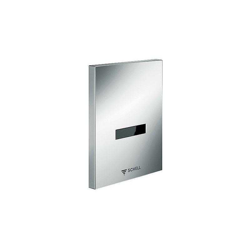 Schell set de finition Edition infra 230V chrome