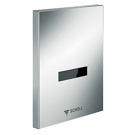 Schell set de finition Edition infra 230V chrome