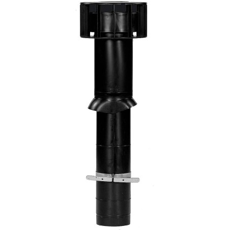 Ubbink multivent passage de toit 131mm