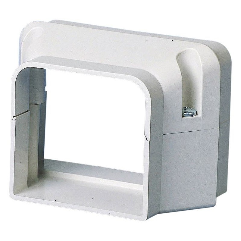 Réduction pour chemin câbles speediduct 105-70 ivoire