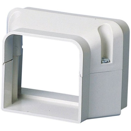 Réduction pour chemin câbles speediduct 105-70 ivoire