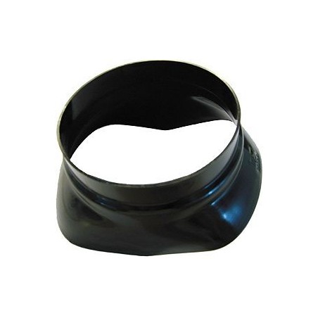 Ubbink passage de toit alu rotule pe pour 130mm