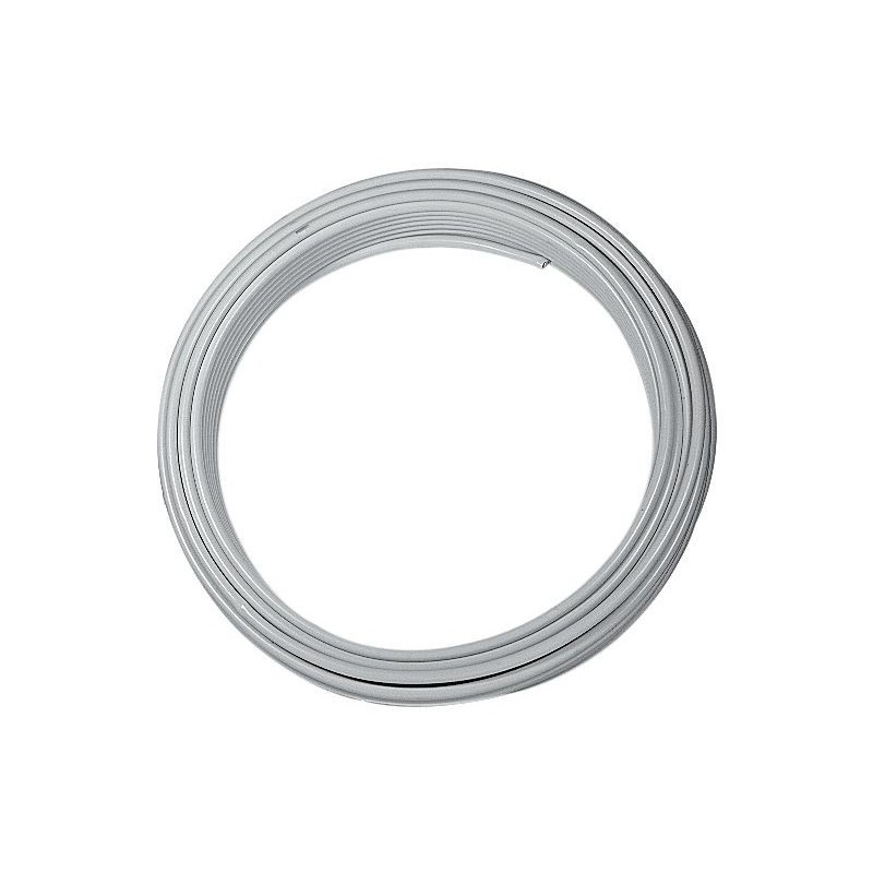 Watts tube fuel tecal 8-10mm alu par rouleau 50 mètre