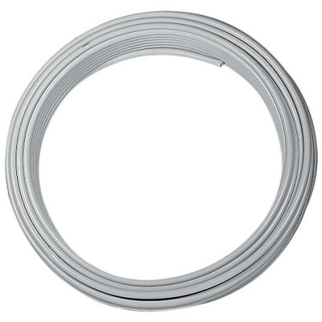Watts tube fuel tecal 8-10mm alu par rouleau 50 mètre