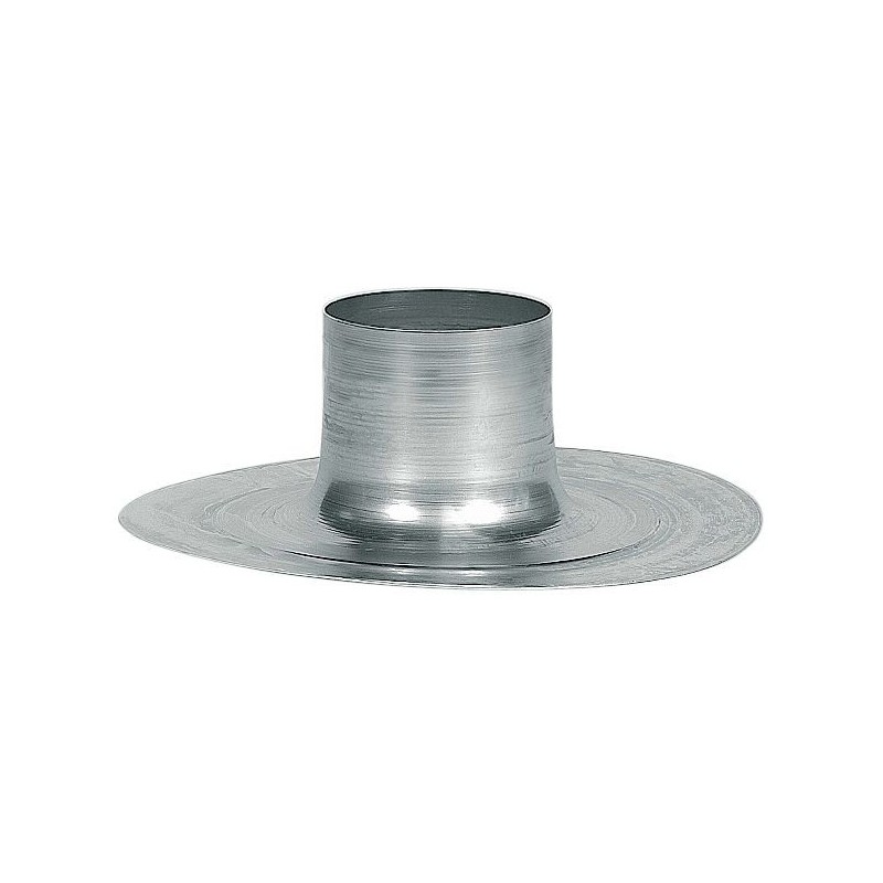 Ubbink multivent 166 plaque de finition alu 170mm H