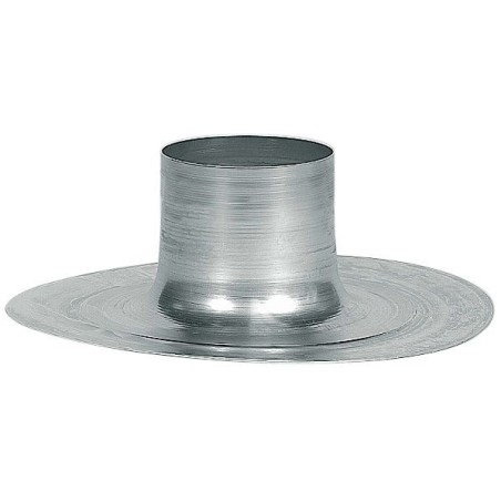 Ubbink multivent 166 plaque de finition alu 170mm H