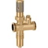 Caleffi vanne exogel avec sonde d'air 5/4" 65°