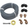 Vaillant kit de connexion pour pac VWL S 6/8/10kw 50mm (DN40) (de 10m a max.30m)