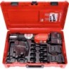 Rothenberger machine à sertir romax 4000 + 2 batteries (1 x 2 ah + 1 x 4 ah)