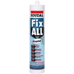 Soudal fix-all crystal...