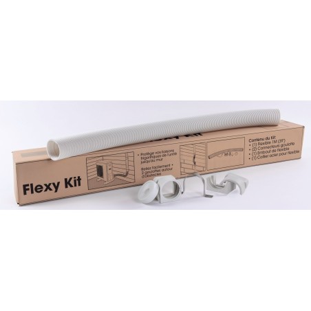 Flexy kit pour speediduct 70 ivoire