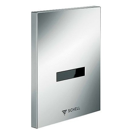 Schell set de finition Edition infra 6V chrome