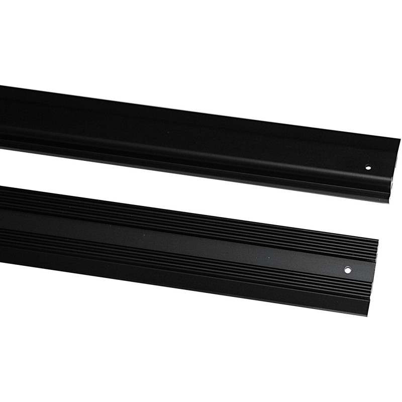 Vaillant set rails pour panneau sous pression montage apparent horizontal