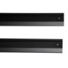 Vaillant set rails pour panneau sous pression montage apparent vertical
