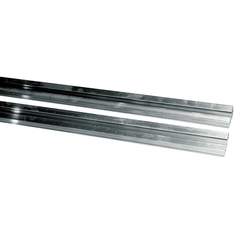Vaillant set rails pour panneau sous pression toit plat vertical