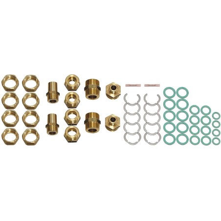 Vaillant kit de raccordement pour tuyau solaire DN20