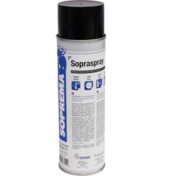 Soprema spray bitumineux...