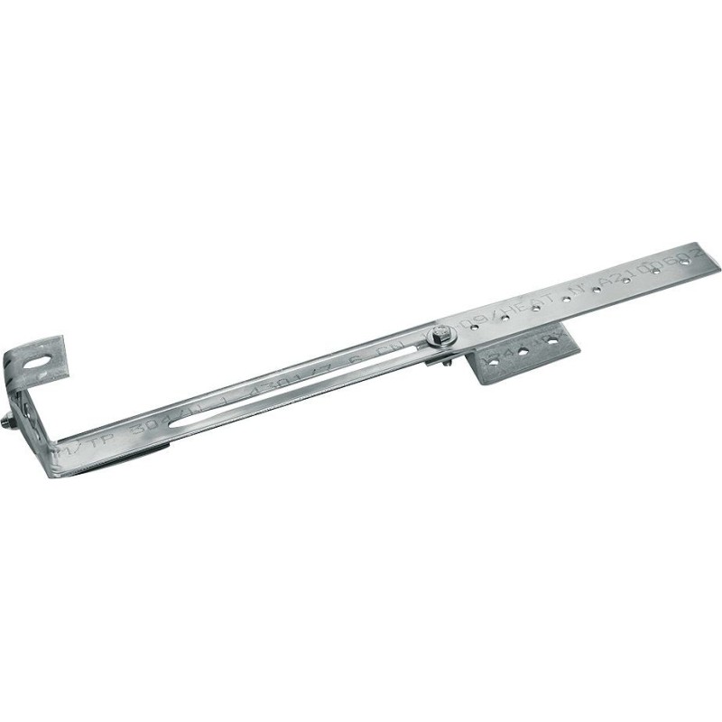Roth ancres de fixation universel pour jeu de base pour 2 capteurs 218/252 vertical