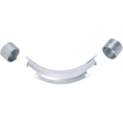 Rehau guide de tube coude 20